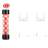 200mm Water Cooling PC Water Tank Computer Water Cooling Tank with G1/4 Thread for PC Computer Coole