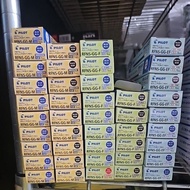 [SG]Refill forPilot 0.5/0.7/1.0)RFNS-GG 12pc(Original)Made in Japan