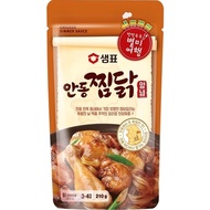 [Bundle of 2] Sempio Andong Chicken (JJIMDAK) Sauce 210G (01207)