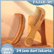 Wooden Head Massage Comb Wooden Meridian Massage Comb/ Teak Wood Comb/
