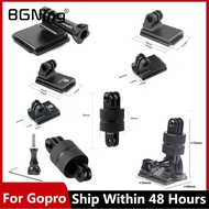 【Worth-Buy】 Bgning Aluminum Upgrade 3 Hole Nvg Helmet Mount Bracket Base W Extension Screw Adapter For For Osmo Action Camera