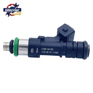 New Fuel Injector 0280158200 for Ford B-Max C-Max Fiesta Focus Fusion Mondeo Puma 98MF-9F593-BA BB B