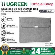 UGREEN Laptop Bag Notebook Mackbook Sleeve Envelope 14 inch 20432 - 20432 14inch