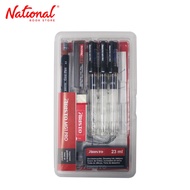 Aristo Technical Pen MG1 Studio Set - School & Office Essentials - Drawing Supplies