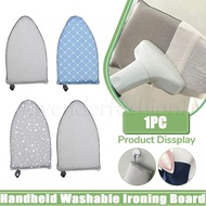 Heat Resistant Gloves Household Accessories / Portable Protective Mat / Handheld Washable Ironing Board / Mini Anti-scald Ironing Pad / for Clothes Garment Steamer /