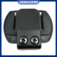 HENGHOME V6 Clips Metal Braet for Vnetphone V6 V4 Motorcycle BT  Interphone Headset Helmet Inte V6 P