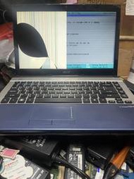 ACER宏碁(NBE1)4830TG 14吋 i5筆記型電腦(綠色).....破屏