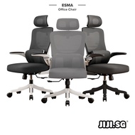 (JIJI.SG) VISIONSWIPE™ ESMA Office Chair - Office Chairs / Study Chair / Gaming Chair / GRETA Mat