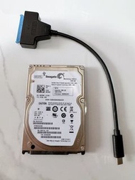 Seagate Momentus 7200.4 500GB 硬碟