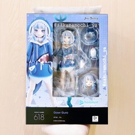 全新特典版現貨 Max Factory MF Hololive English -Myth- Hololive EN Gawr Gura 鯊鯊 噶嗚 · 古拉 鯊魚 V-Tuber  V tuber 