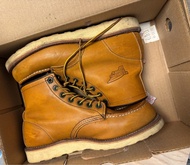 Red Wing Shoes 經典工裝靴