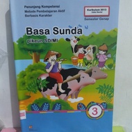 Lks Bahasa Sunda Sd Kelas 3 Semester 2 Kurtilas Swadaya Murni