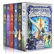 The Land Of Stories the complete 6 book set