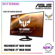 ASUS TUF Gaming VG249Q1R & VG279Q1R Ultra Slim Gaming Monitor Full HD (IPS-FHD-1MS-HDMI*2-DP-A-SPK-V
