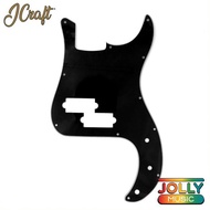 JCraft Pickguard for P-Bass (4 String)