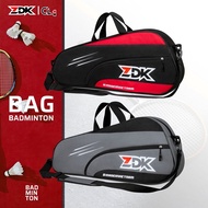 ZDK ProX Badminton Racket Bag – Compact, Lightweight, Versatile, Athlete Standard