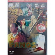 DVD Movie  -   FANGS