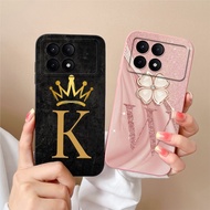 Phone Case For Redmi K70 K70 Pro K70 Ultra Back Cover Silicone Painted Anti Drop Casing For RedmiK70