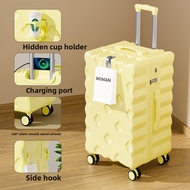 MIMANI | Travel Luggage 20-inch