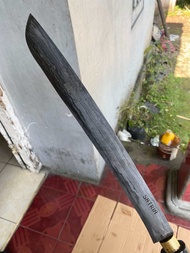 golok sembelih damaskus