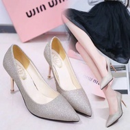 Kasut glitter kasut kawin kasut nikah murah kasut casual