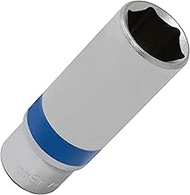 AERZETIX - C72038-1/4 Hexagonal Screwdriver Bit 13 mm Long Deep Extended High Professional Quality M