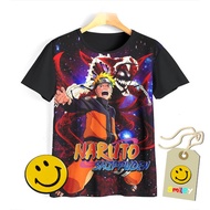 Kids T-shirts Kids Clothes Anime Game Naruto_S5E1 Kids Clothing