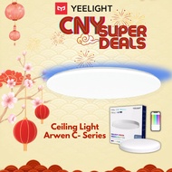 Yeelight Arwen Ceiling Light C Series | Smart Control | Color Mood Light | Moonlight Mode