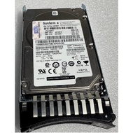 For IBM 90Y8877 90Y8878 90Y8881 hard drive 300G 10K SAS 2.5 M4 M3 server