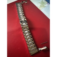 Seiko GS Strap Stainless Steel Butterfly claps Watch Chain 22mm high quality new desing 2025