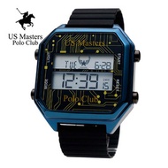 US Master Polo club นาฬิกา รุ่น AS14.249 - US Master Polo club, Lifestyle &amp; Fashion