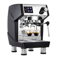 เครื่องชงกาแฟ เครื่องชงกาแฟกึ่งอัตโนมัติ เครื่องชงกาแฟ15บาร์ Espresso machine☕☕ ZB-1700H  - มีปุ่มควบคุมแบบสัมผัส ใช้งานง่าย - มีหัวฉีดสำหรับการทำฟองนม  วัสดุ : สแตนเลส  แรงดันไฟฟ้า : 220 V / 50hz กำลังไฟฟ้า : 2950 W ความจุถังใส่น้ำ : 1 ลิตร ความดัน : 15