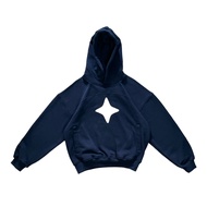 Dust la Stella Navy Signature Hoodie V1 (discontinued)