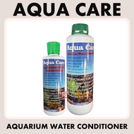 Aqua Care Aquarium Water Conditioner 120mL 250mL Fish Tank