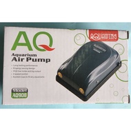 AQ908 Fish Tank Oxygen Pump Oxygen Pump Mini Oxygen Machine Oxygen Pump Aquarium Small Fish Tank Oxy