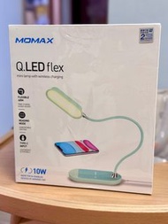 Momax Q.LED Flex 無線座檯燈 10W