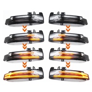 Applicable to Mercedes-Benz W221 W212 W204 W176 W246 X156 Rearview Mirror Flowing Turn Signal Light