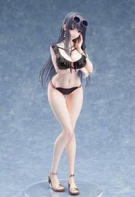 現貨 Freeing Sistart! 綾瀨千秋 泳裝版 1/4 figure