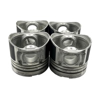 Engine Piston For Hyundai H100 D4BA Diesel 91.1mm 23410-42221 23410-42201 Car Accessories