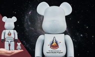 Medicom Be@rbrick NASA Spce Shuttle bearbrick 400% 100%