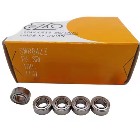 10pcs/50pcs EZO stainless steel bearing SMR84ZZ 4x8x3mm SMR74 SMR52 63 85 95 104 105 115 106 126 117