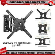 TV Bracket 32 40 43 50 55 Inch, Swivel TV Bracket NORTH BAYOU NB P4