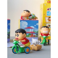 [Blind Box] Shin Moving Wind Up - 52TOYS