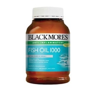 [USA]_Blackmores Fish Oil 1000 400 Capsules