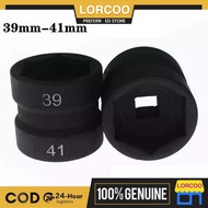 Torque Wrench Socket Wrench 6-Points 1/2 Drive 39mm-41mm Mechanics Tool