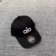 Alo yoga flagship store baseball cap fashionable mens and womens versatile face enhancing small suns