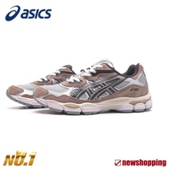8f5e GEL-NYC Men's Women's Running Shoes Low-Top Practical Sports Shoes Breathable  New Style Shoes 