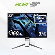 Predator X32 FP 32 Inch UHD 4K miniLED 160Hz Gaming Monitor | VESA DisplayHDR 1000 &amp; AdobeRGB 99%