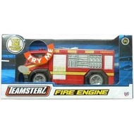 TEAMSTERZ FIRE ENGINE toy FIRE ENGINE sound new original KSMbersaudara