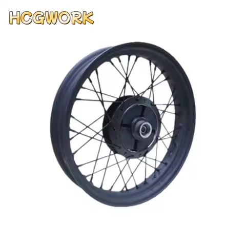 rear spoke wheel for Zongshen Cyclone WEEK8 ZS150-52